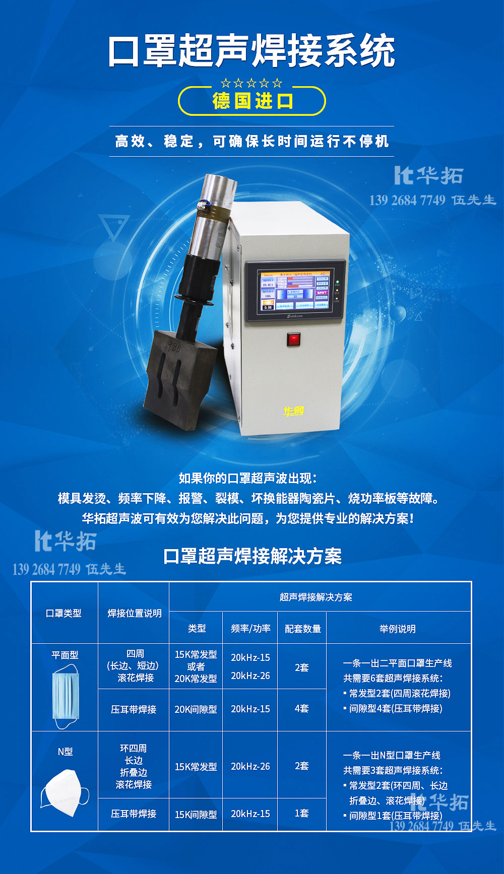 超聲波塑料焊接設(shè)備